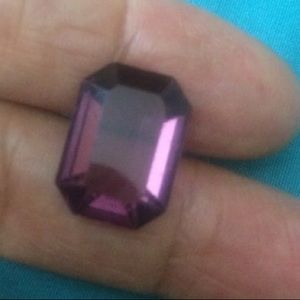 Orissa rhodolite garnet